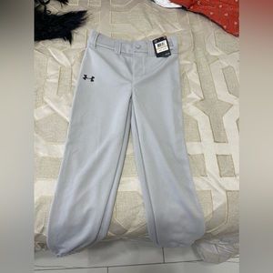 Baseball girl pants